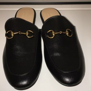Women Princeton Mule Loafers